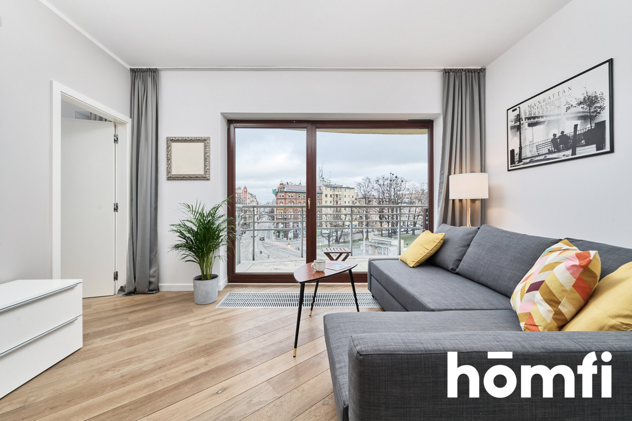 Prusa przy Wyspie Słodowej | 3 pokoje + parking - Квартира - Оренда - Wrocław, Śródmieście