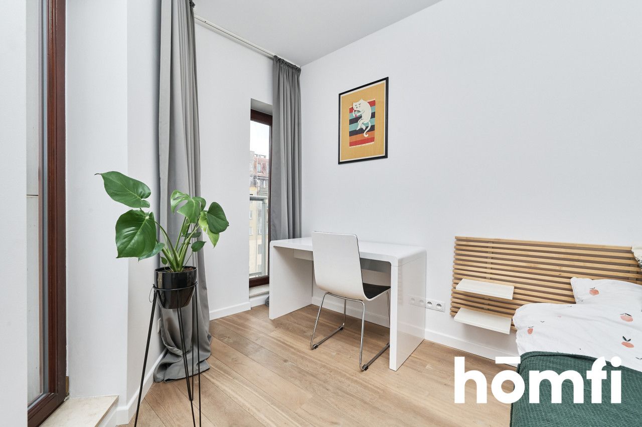 Prusa przy Wyspie Słodowej | 3 pokoje + parking - Квартира - Оренда - Wrocław, Śródmieście