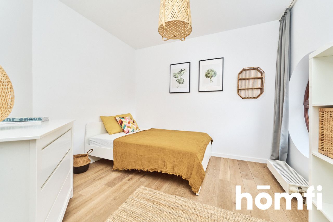 Prusa przy Wyspie Słodowej | 3 pokoje + parking - Квартира - Оренда - Wrocław, Śródmieście