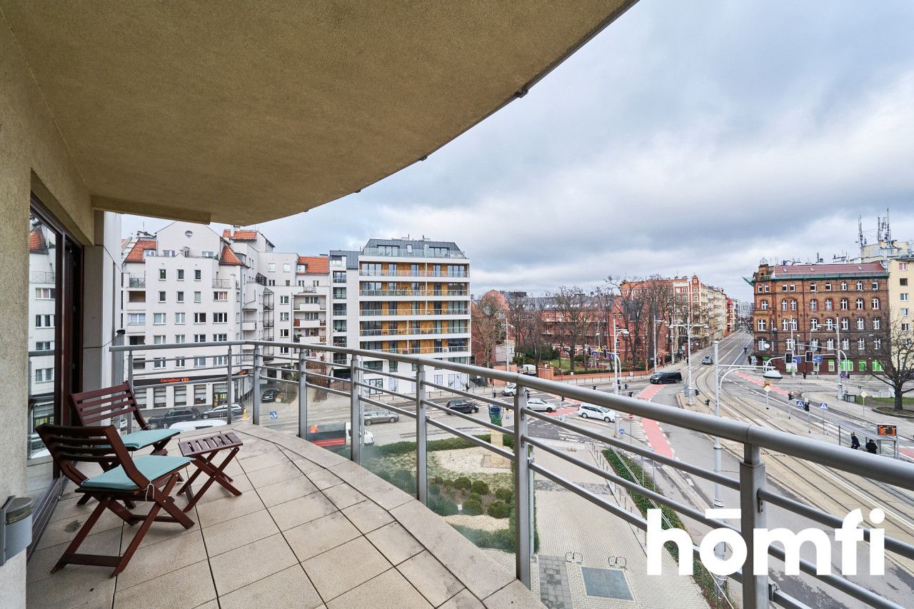 Prusa przy Wyspie Słodowej | 3 pokoje + parking - Квартира - Оренда - Wrocław, Śródmieście