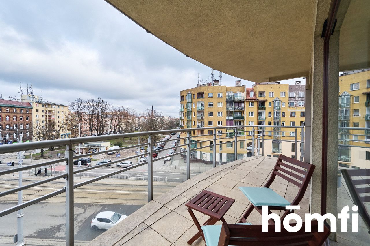 Prusa przy Wyspie Słodowej | 3 pokoje + parking - Квартира - Оренда - Wrocław, Śródmieście