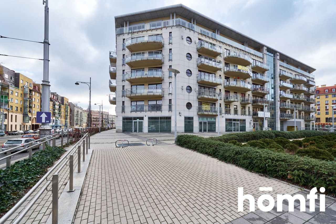 Prusa przy Wyspie Słodowej | 3 pokoje + parking - Квартира - Оренда - Wrocław, Śródmieście