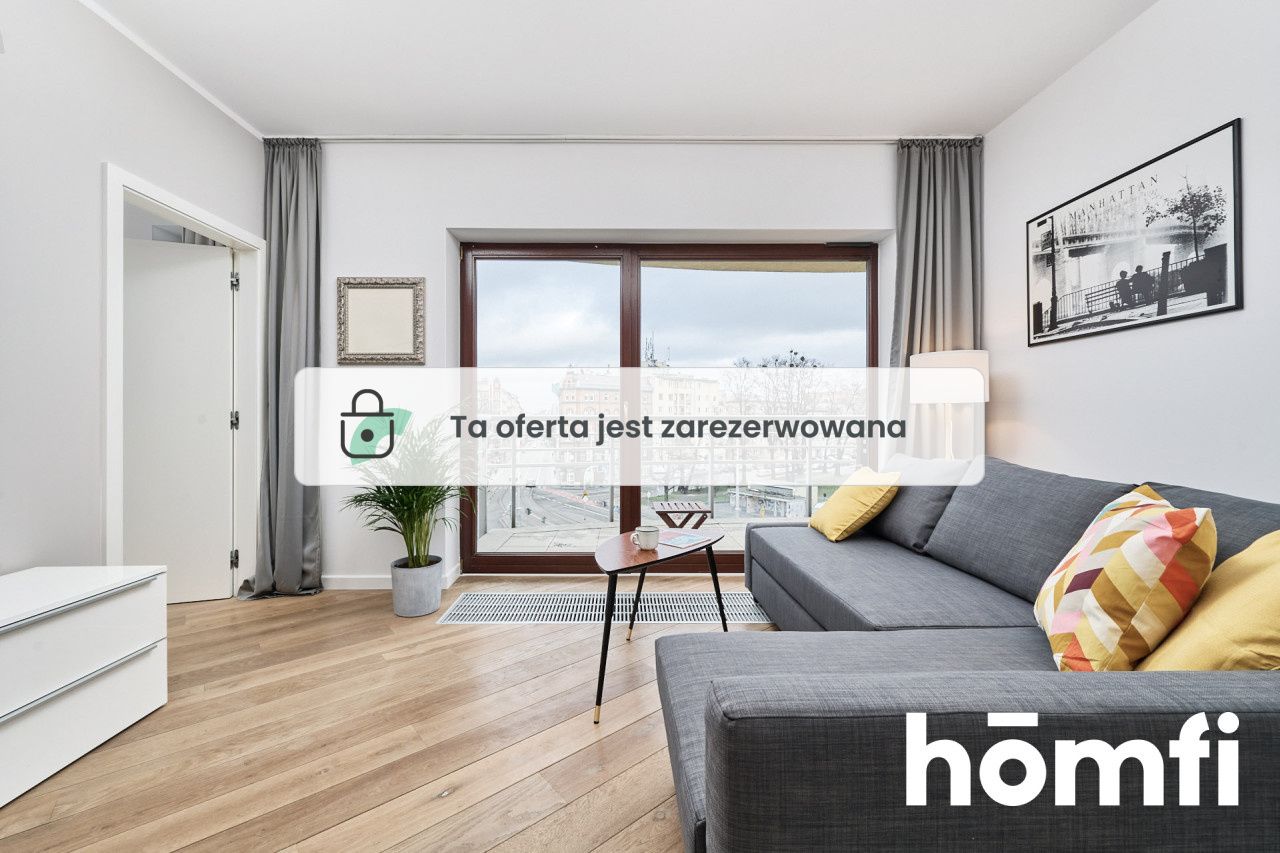 Prusa przy Wyspie Słodowej | 3 pokoje + parking - Квартира - Оренда - Wrocław, Śródmieście