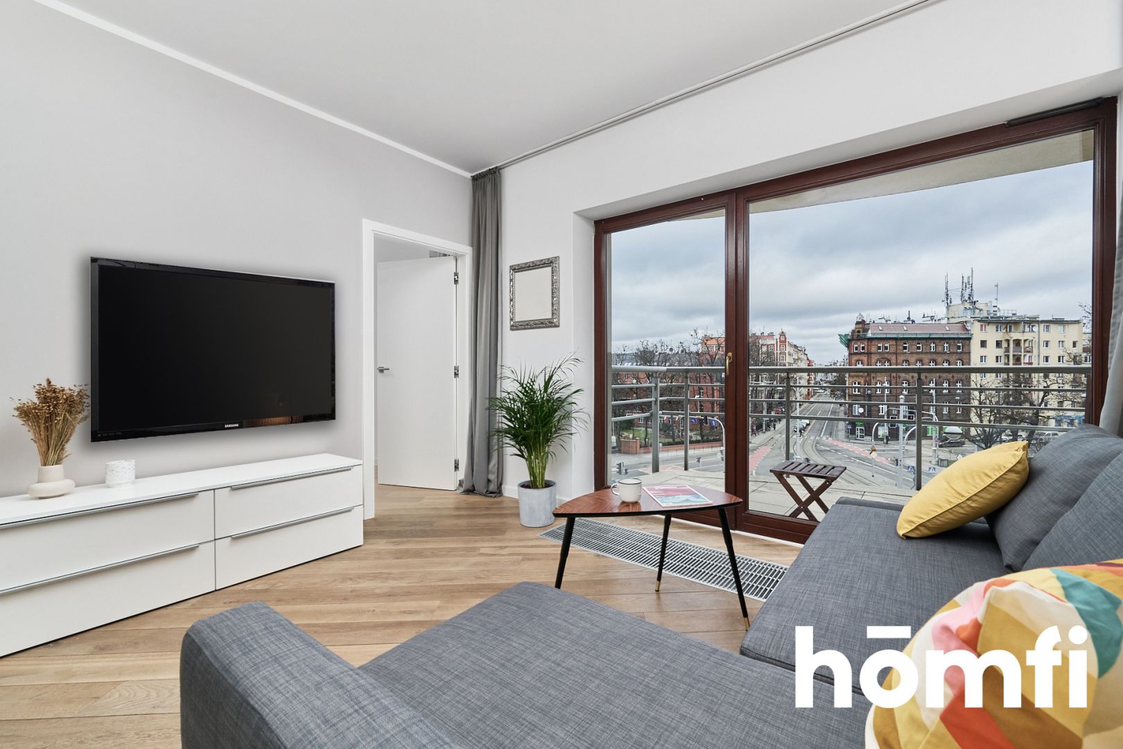 Prusa przy Wyspie Słodowej | 3 pokoje + parking - Квартира - Оренда - Wrocław, Śródmieście