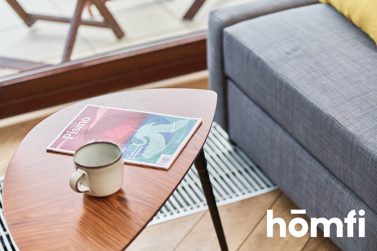 Prusa przy Wyspie Słodowej | 3 pokoje + parking - Квартира - Оренда - Wrocław, Śródmieście