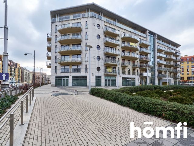 Prusa - 76 m2, duży balkon, 3 pokoje - Mieszkanie - Wynajem - Wrocław, Śródmieście