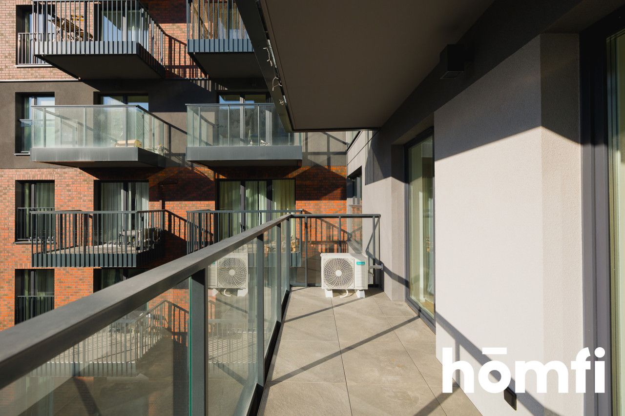 Madalińskiego - 3 pokoje + 2 balkony blisko Dworca - Apartment - Rent - Wrocław, Krzyki