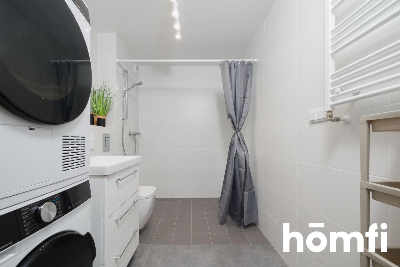 Madalińskiego - 3 pokoje + 2 balkony blisko Dworca - Apartment - Rent - Wrocław, Krzyki