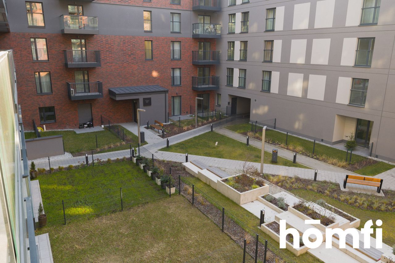 Madalińskiego - 3 pokoje + 2 balkony blisko Dworca - Apartment - Rent - Wrocław, Krzyki