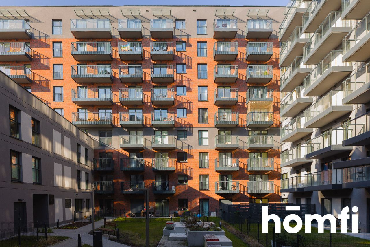 Madalińskiego - 3 pokoje + 2 balkony blisko Dworca - Apartment - Rent - Wrocław, Krzyki