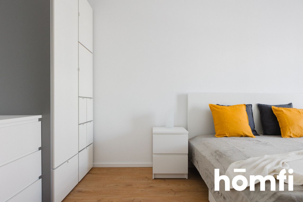 Madalińskiego - 3 pokoje + 2 balkony blisko Dworca - Apartment - Rent - Wrocław, Krzyki