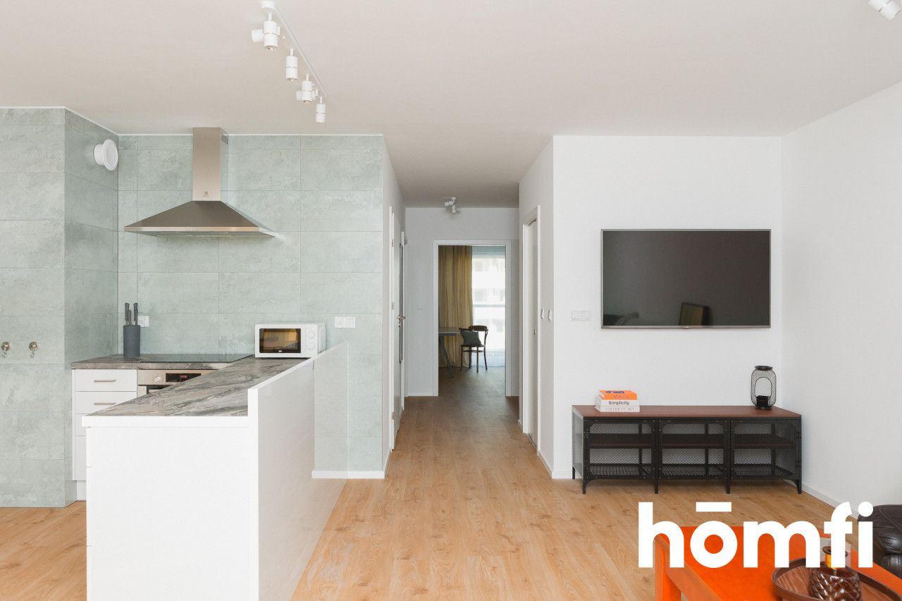 Madalińskiego - 3 pokoje + 2 balkony blisko Dworca - Apartment - Rent - Wrocław, Krzyki