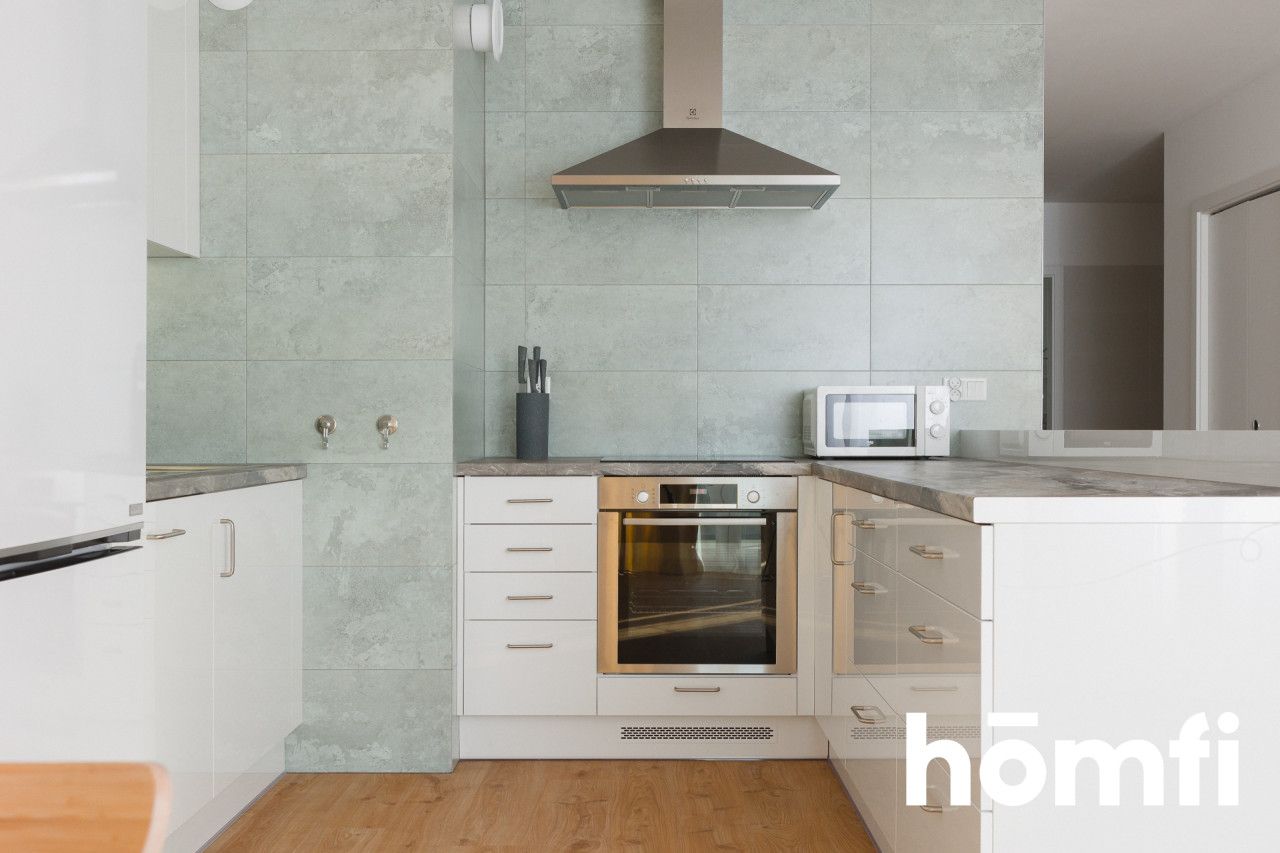 Madalińskiego - 3 pokoje + 2 balkony blisko Dworca - Apartment - Rent - Wrocław, Krzyki