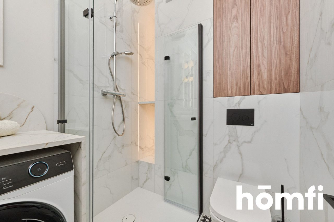 First-time rental of a luxury studio in a renovated historic building with an elevator, in the heart of Wrocław - Apartment - Rent - Wrocław, Stare Miasto