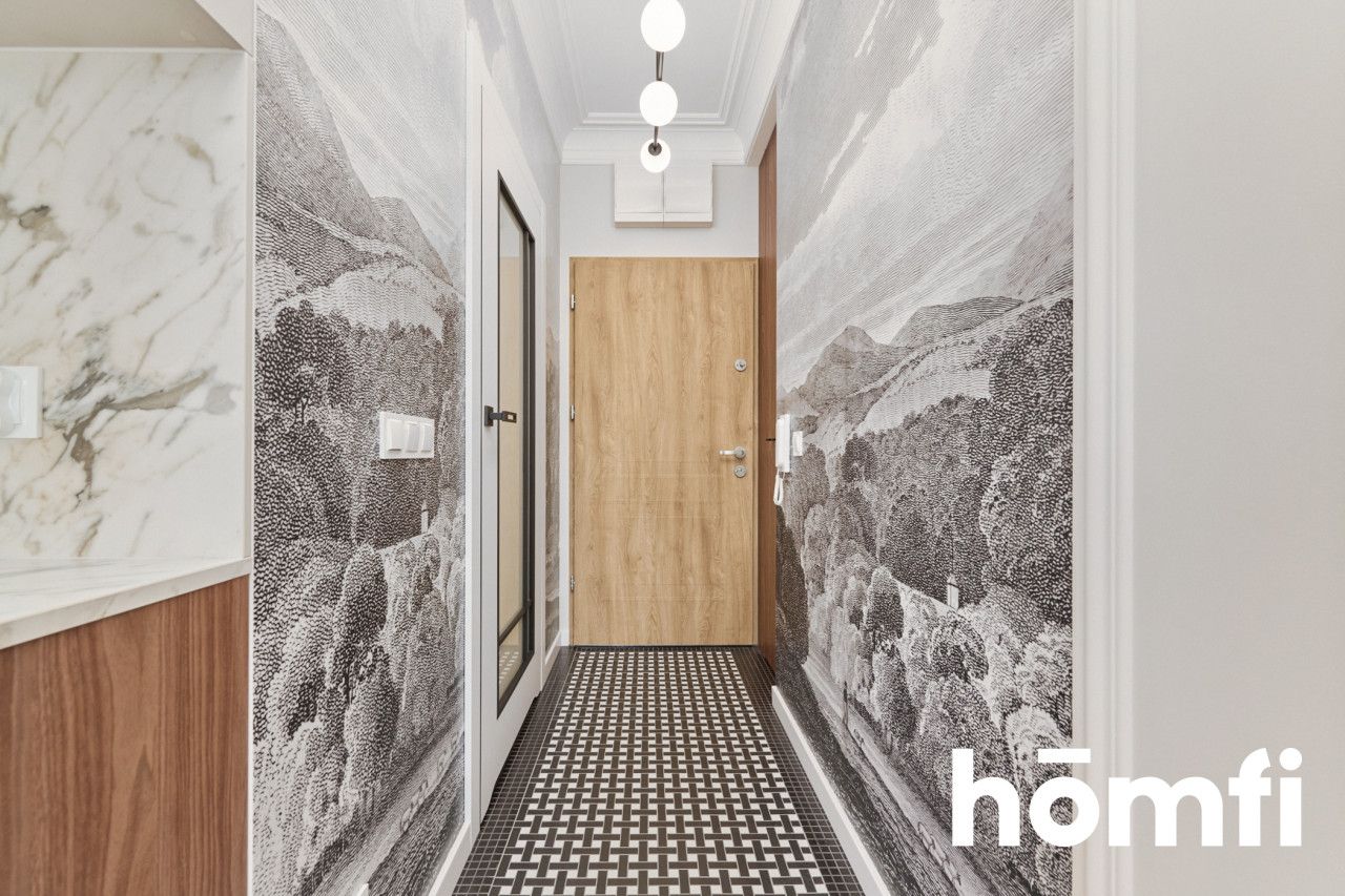 First-time rental of a luxury studio in a renovated historic building with an elevator, in the heart of Wrocław - Apartment - Rent - Wrocław, Stare Miasto