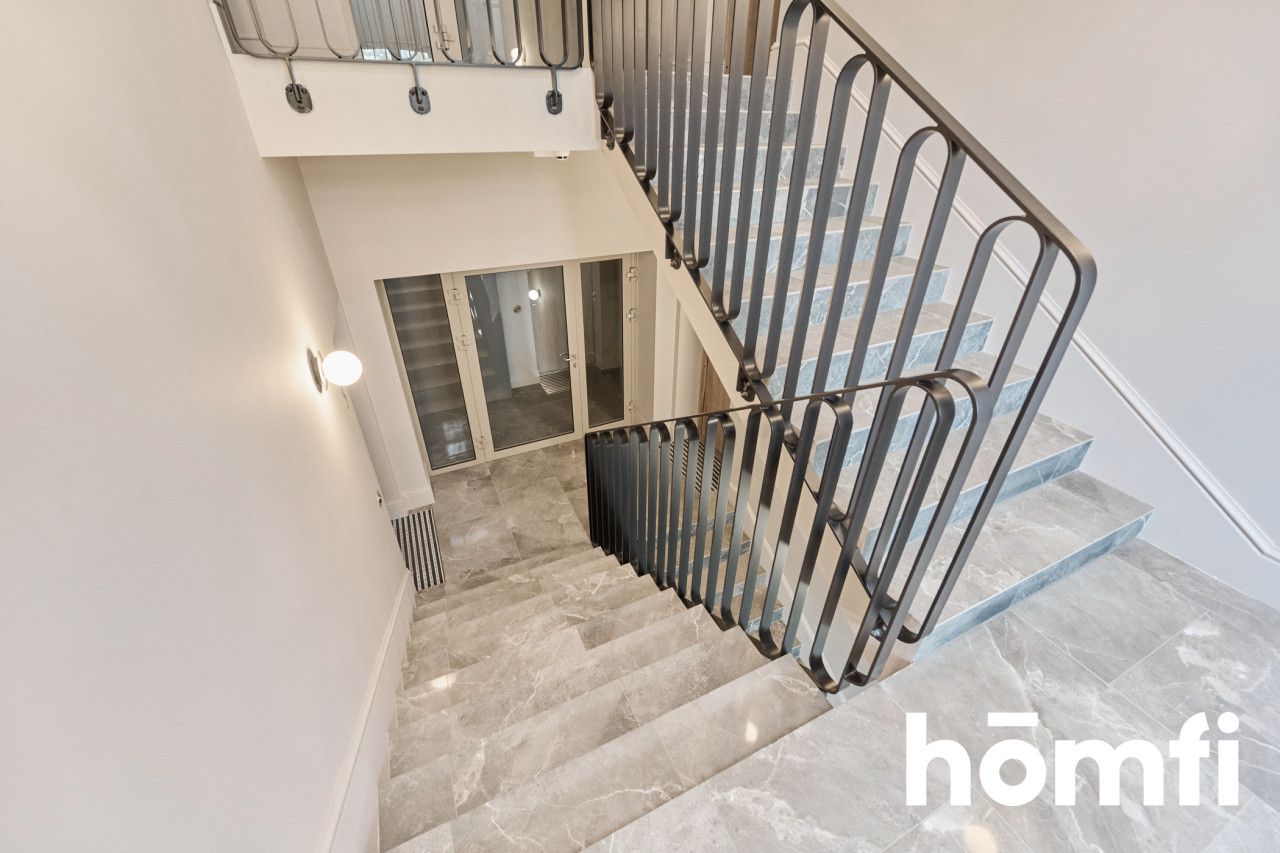 First-time rental of a luxury studio in a renovated historic building with an elevator, in the heart of Wrocław - Apartment - Rent - Wrocław, Stare Miasto