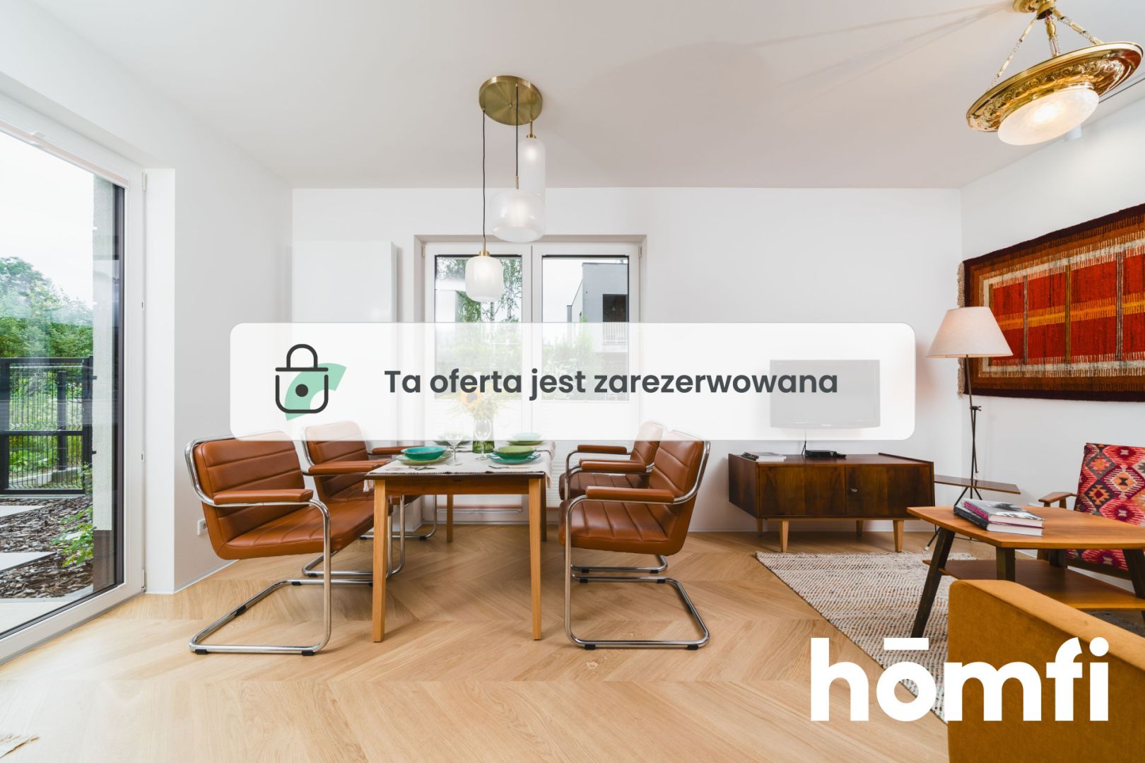 A modern apartment with a perfectly arranged garden in Wola Justowska - Apartment - Rent - Kraków, Krowodrza / Wola Justowska