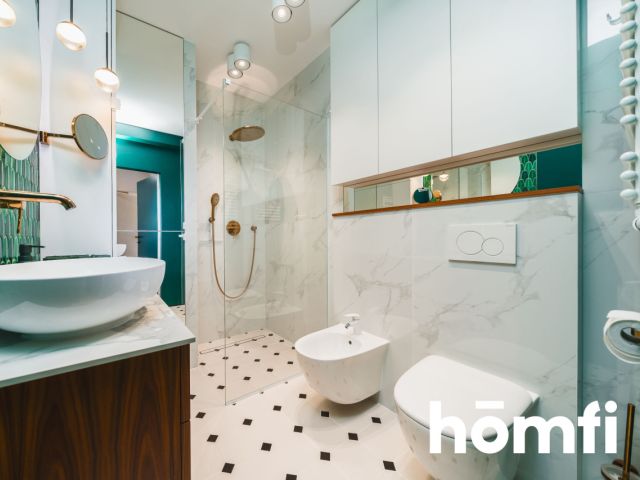 A modern apartment with a perfectly arranged garden in Wola Justowska - Apartment - Rent - Kraków, Krowodrza / Wola Justowska