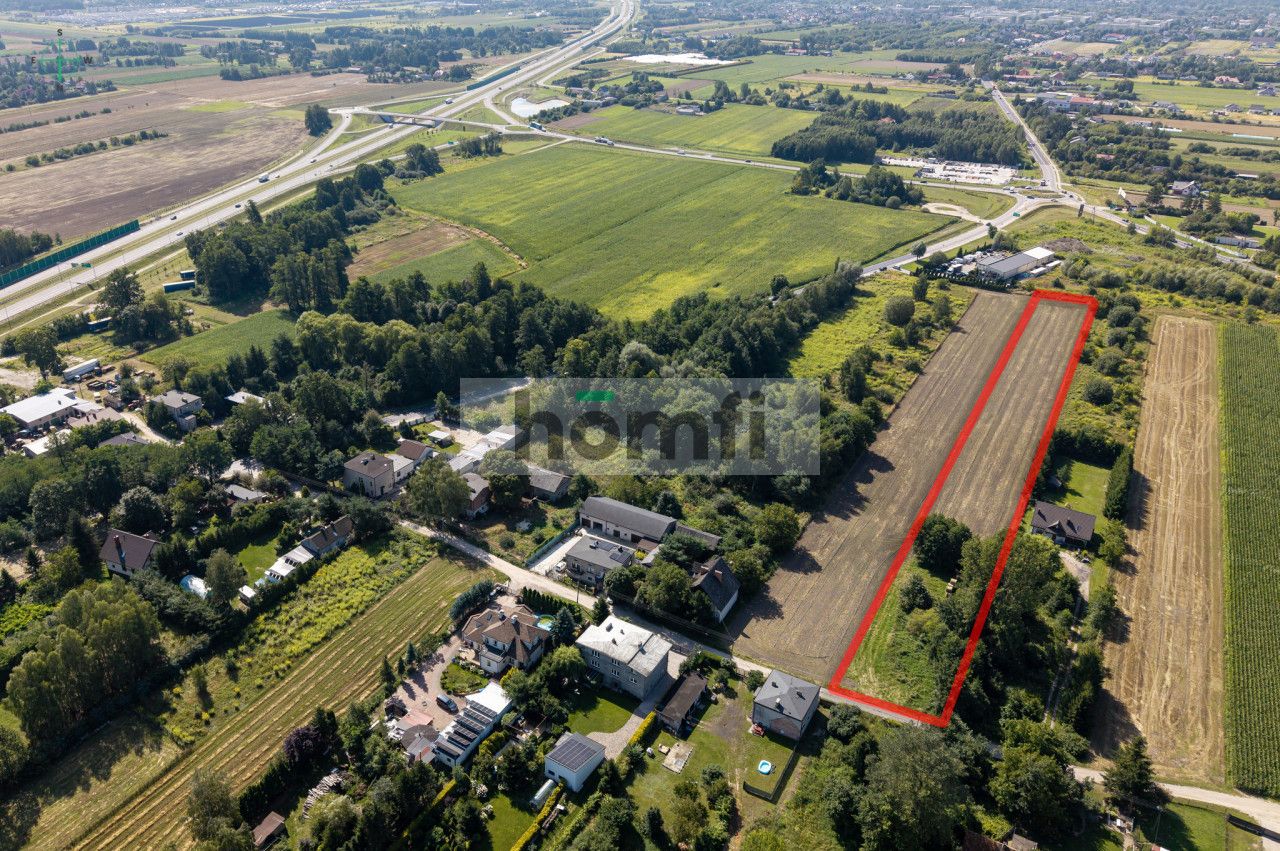 Konstantynów Łódzki - zabudowa wielorodzinna - Działka - Sprzedaż - Pabianicki, Konstantynów Łódzki