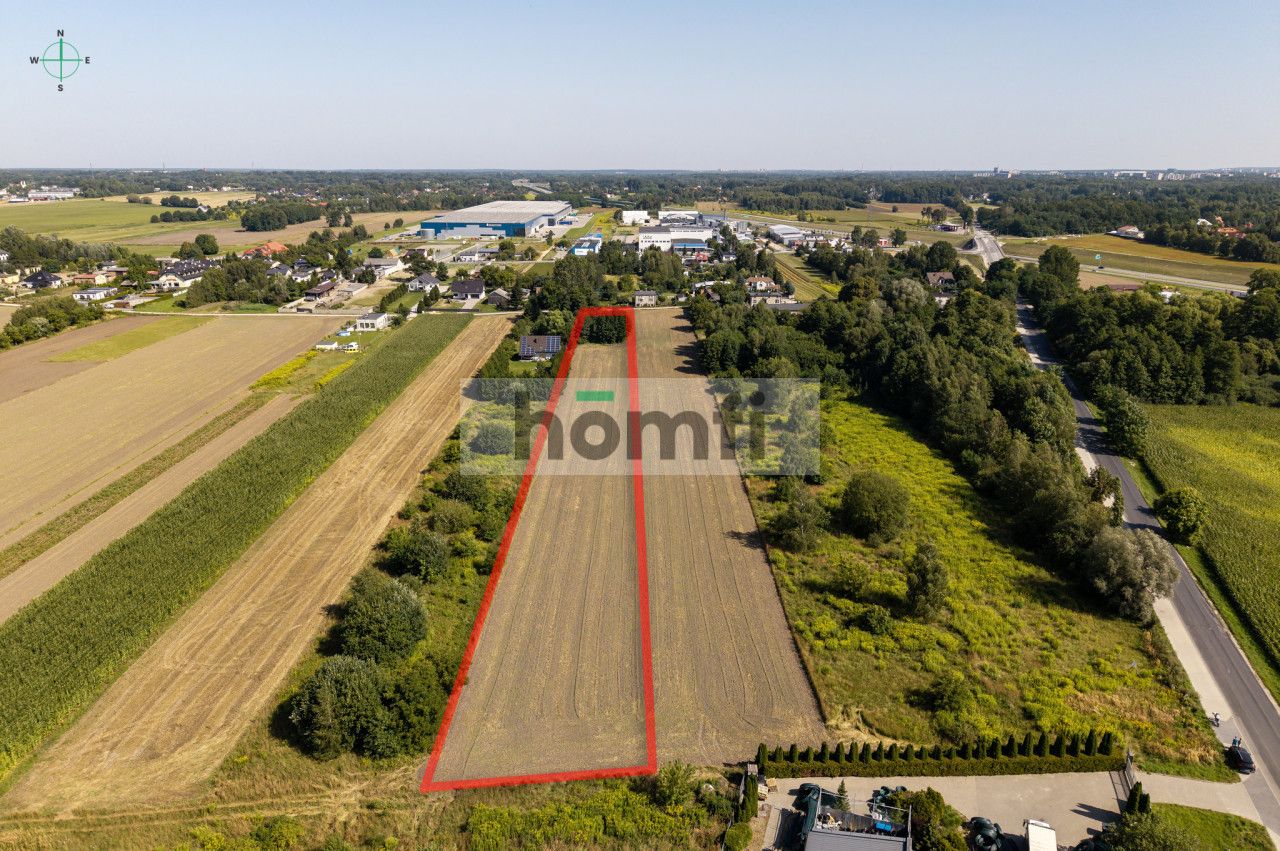 Konstantynów Łódzki - zabudowa wielorodzinna - Działka - Sprzedaż - Pabianicki, Konstantynów Łódzki