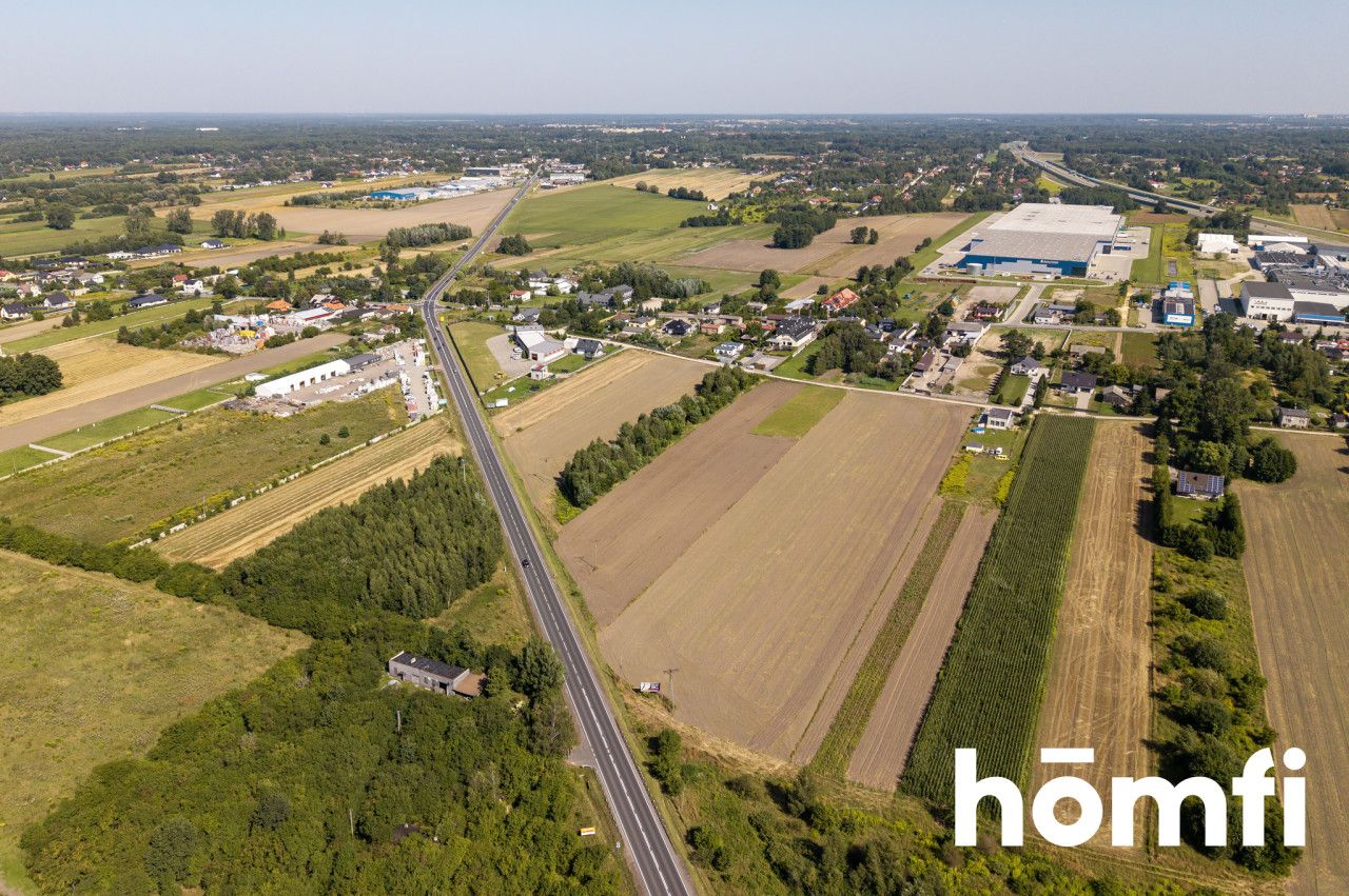 Konstantynów Łódzki - zabudowa wielorodzinna - Działka - Sprzedaż - Pabianicki, Konstantynów Łódzki