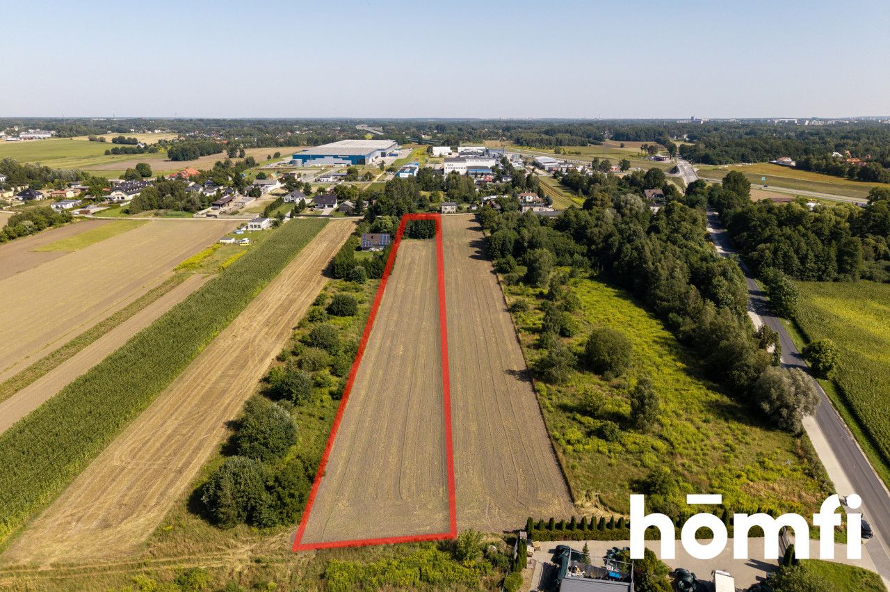 Konstantynów Łódzki - zabudowa wielorodzinna - Działka - Sprzedaż - Pabianicki, Konstantynów Łódzki