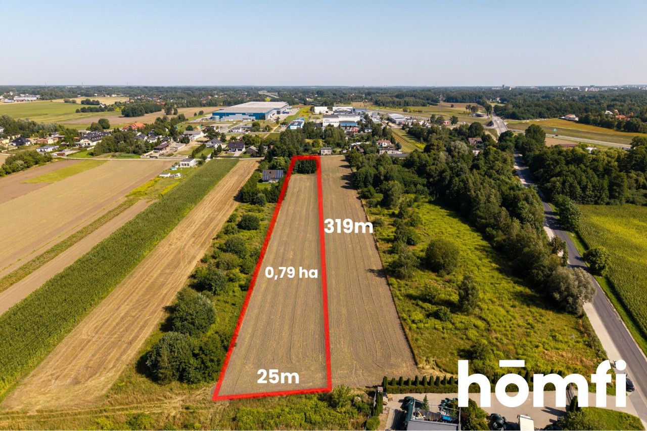 Konstantynów Łódzki - zabudowa wielorodzinna - Działka - Sprzedaż - Pabianicki, Konstantynów Łódzki