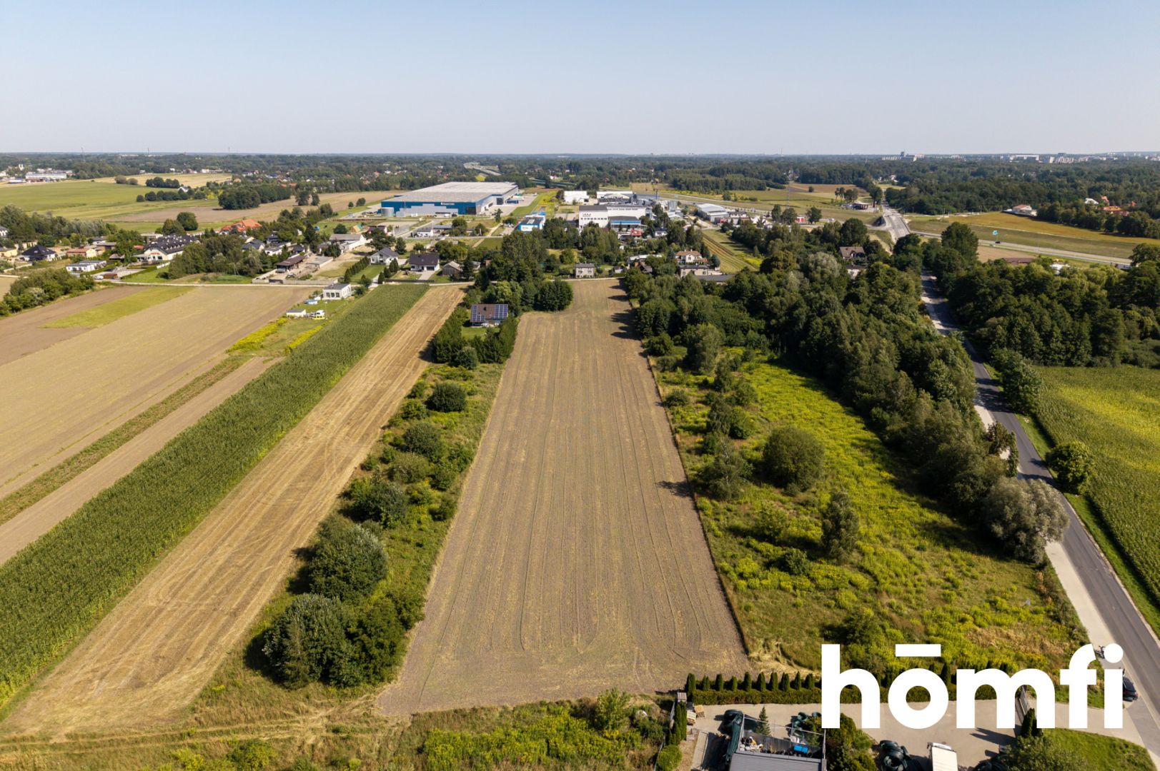Konstantynów Łódzki - zabudowa wielorodzinna - Działka - Sprzedaż - Pabianicki, Konstantynów Łódzki