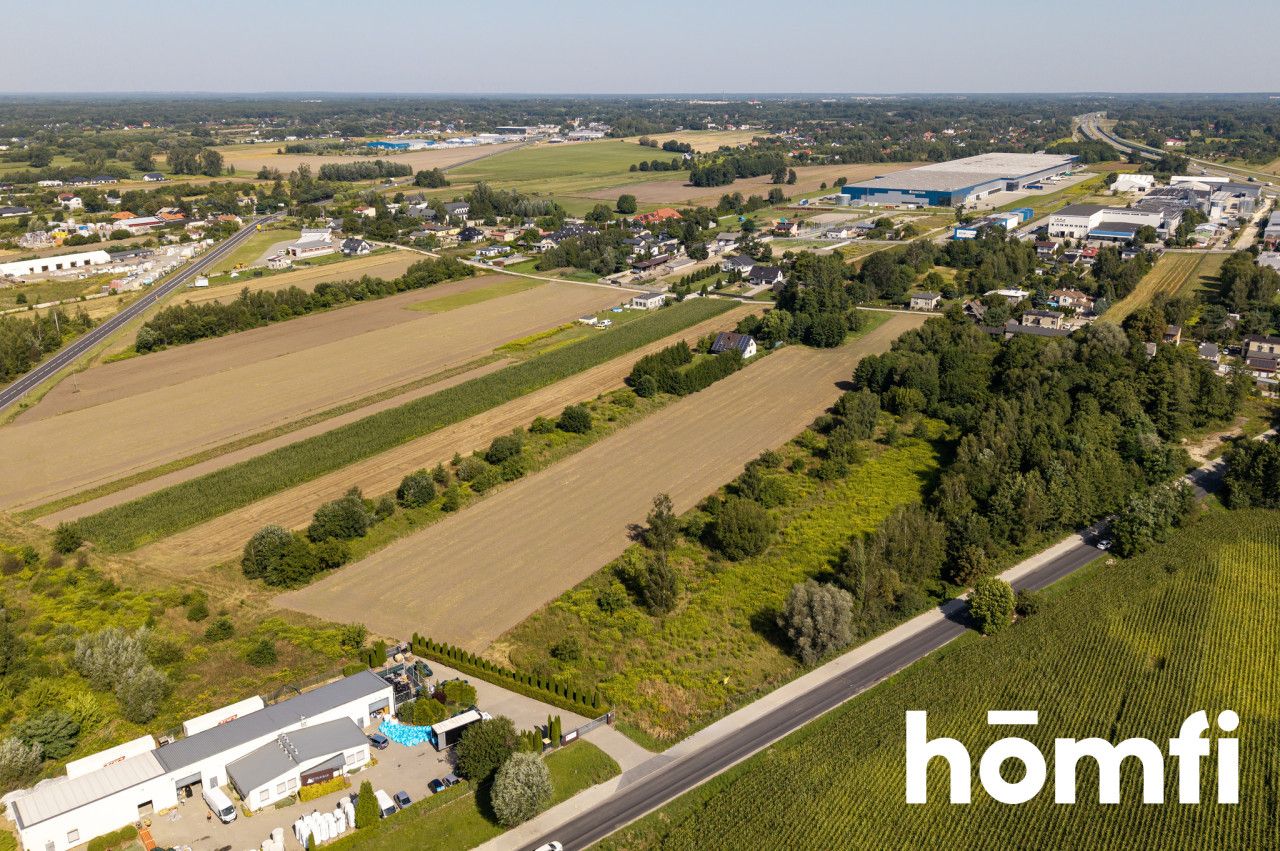 Konstantynów Łódzki - zabudowa wielorodzinna - Działka - Sprzedaż - Pabianicki, Konstantynów Łódzki