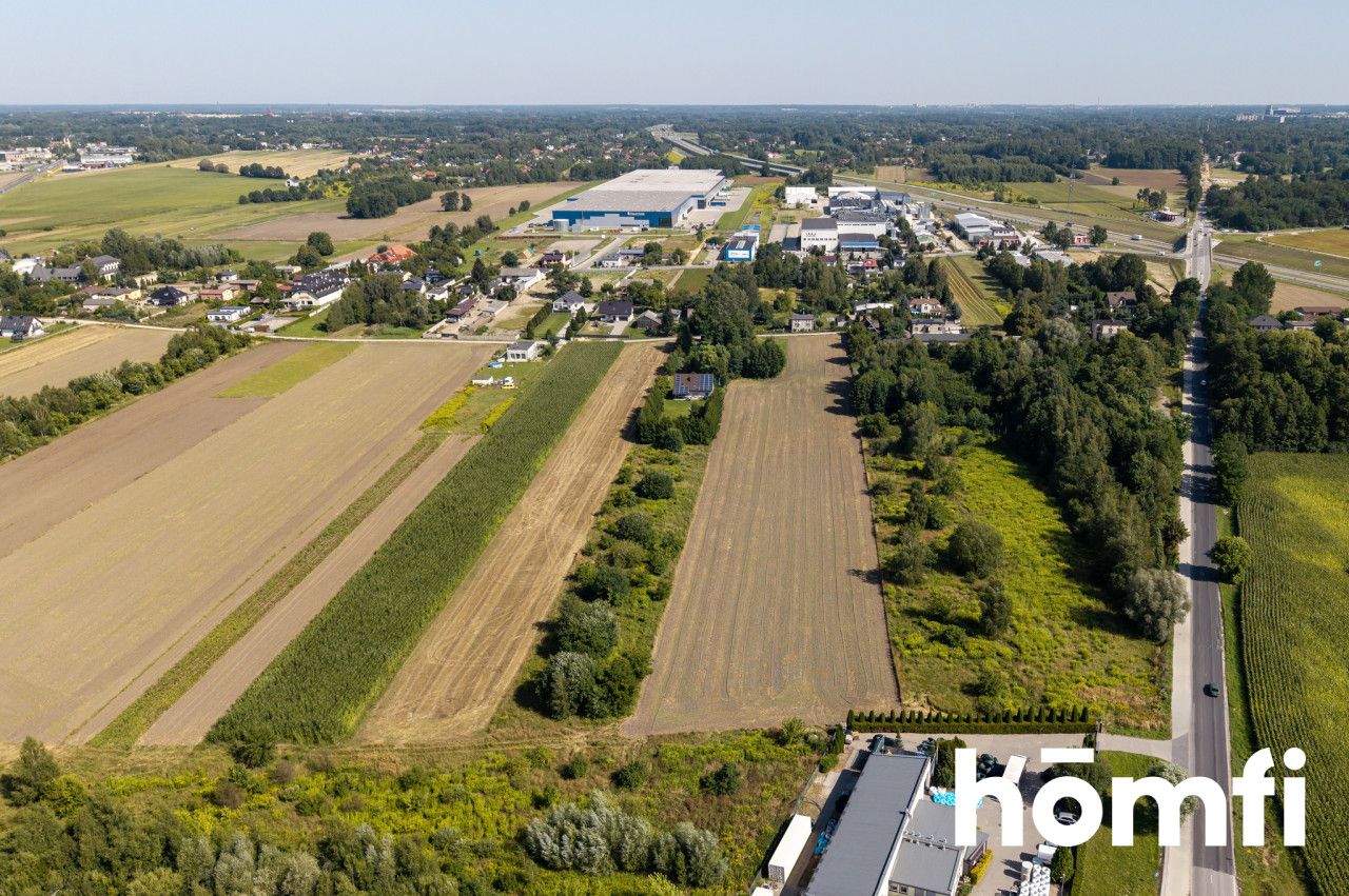 Konstantynów Łódzki - zabudowa wielorodzinna - Działka - Sprzedaż - Pabianicki, Konstantynów Łódzki