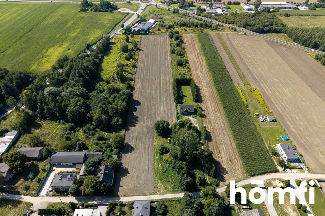 Konstantynów Łódzki - zabudowa wielorodzinna - Działka - Sprzedaż - Pabianicki, Konstantynów Łódzki