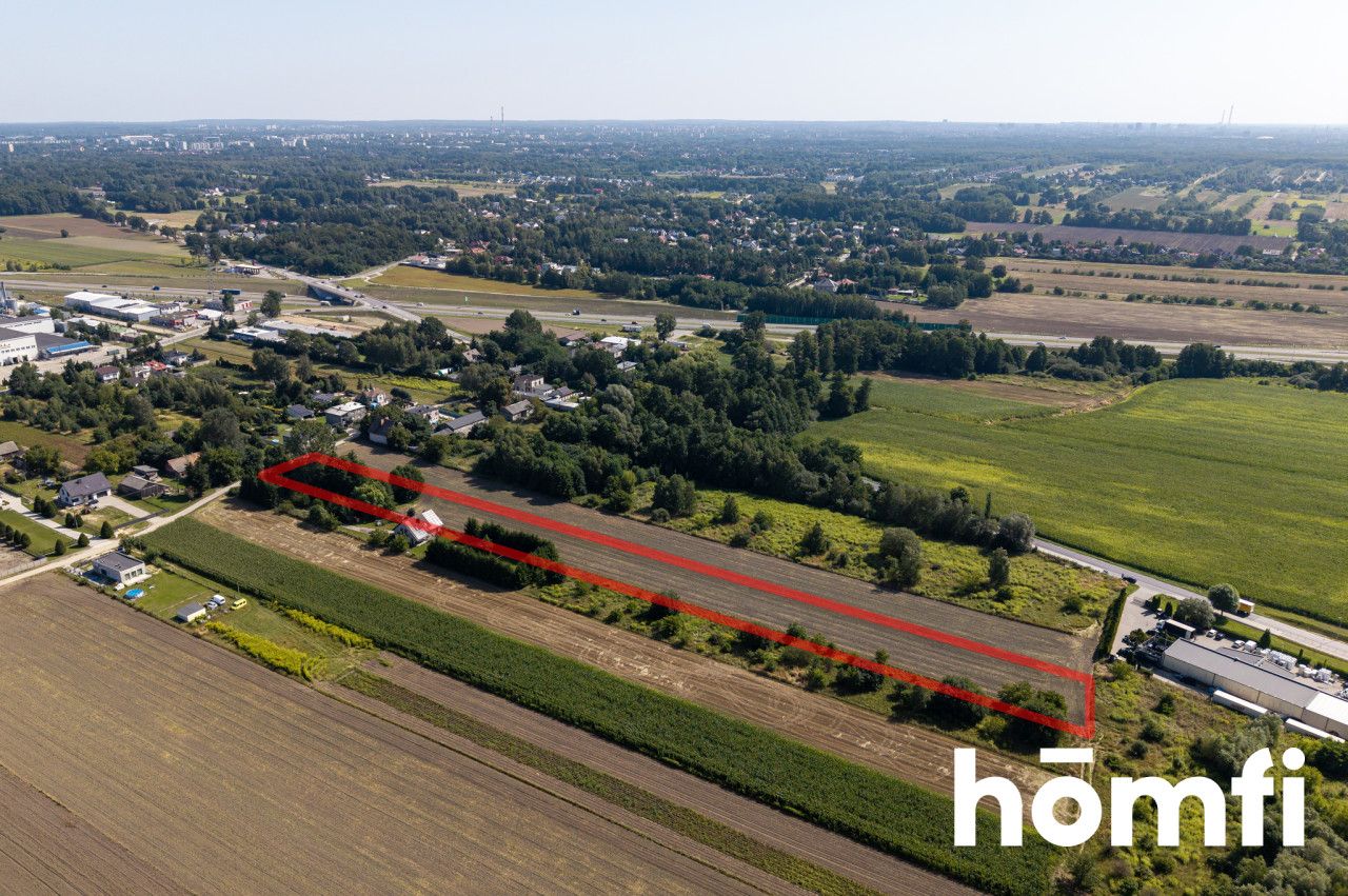 Konstantynów Łódzki - zabudowa wielorodzinna - Działka - Sprzedaż - Pabianicki, Konstantynów Łódzki