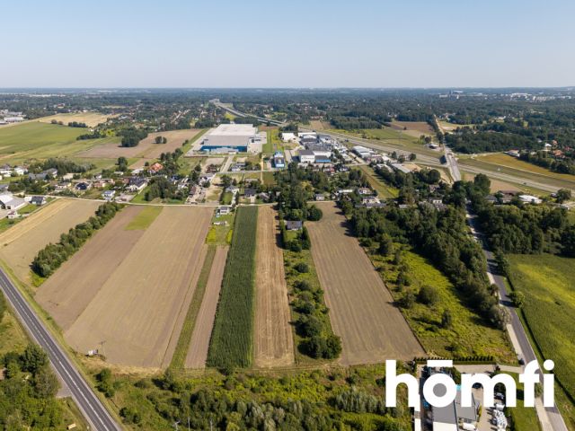 Konstantynów Łódzki - zabudowa wielorodzinna - Działka - Sprzedaż - Pabianicki, Konstantynów Łódzki