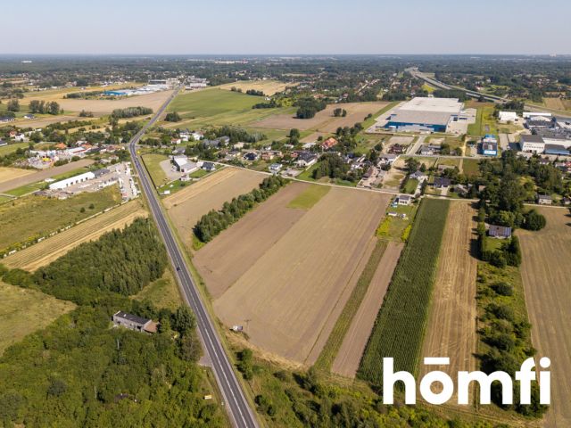 Konstantynów Łódzki - zabudowa wielorodzinna - Działka - Sprzedaż - Pabianicki, Konstantynów Łódzki