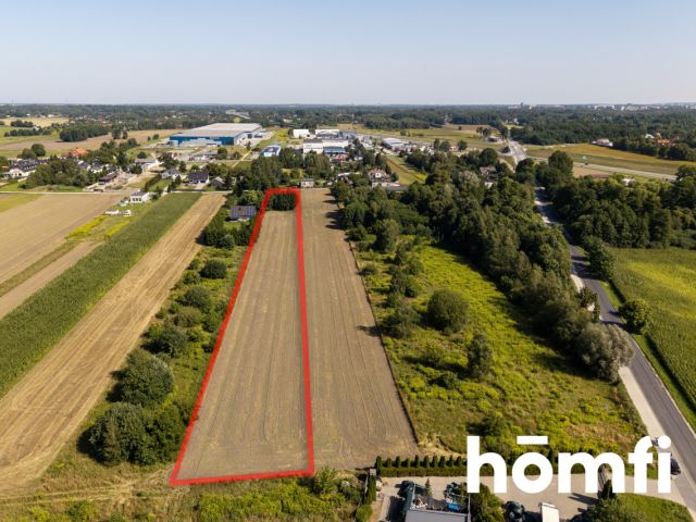 Konstantynów Łódzki - zabudowa wielorodzinna - Działka - Sprzedaż - Pabianicki, Konstantynów Łódzki