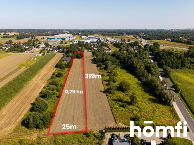 Konstantynów Łódzki - zabudowa wielorodzinna - Działka - Sprzedaż - Pabianicki, Konstantynów Łódzki