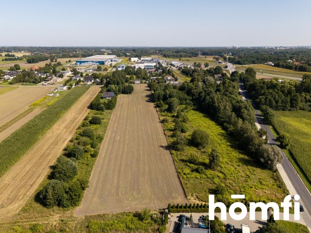 Konstantynów Łódzki - zabudowa wielorodzinna - Działka - Sprzedaż - Pabianicki, Konstantynów Łódzki