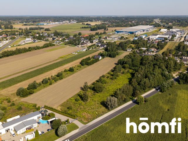 Konstantynów Łódzki - zabudowa wielorodzinna - Działka - Sprzedaż - Pabianicki, Konstantynów Łódzki