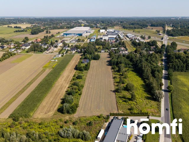 Konstantynów Łódzki - zabudowa wielorodzinna - Działka - Sprzedaż - Pabianicki, Konstantynów Łódzki