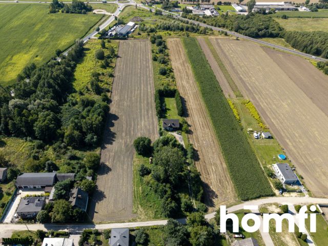 Konstantynów Łódzki - zabudowa wielorodzinna - Działka - Sprzedaż - Pabianicki, Konstantynów Łódzki