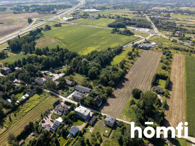 Konstantynów Łódzki - zabudowa wielorodzinna - Działka - Sprzedaż - Pabianicki, Konstantynów Łódzki