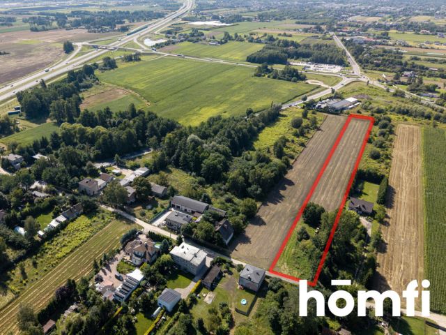 Konstantynów Łódzki - zabudowa wielorodzinna - Działka - Sprzedaż - Pabianicki, Konstantynów Łódzki