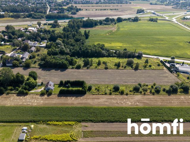 Konstantynów Łódzki - zabudowa wielorodzinna - Działka - Sprzedaż - Pabianicki, Konstantynów Łódzki