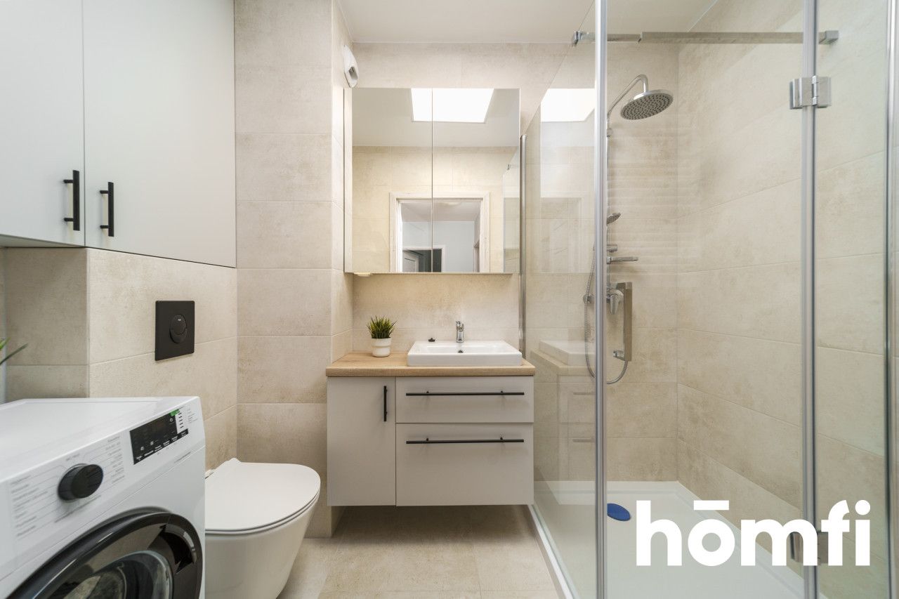 Spacious 2 rooms, separate kitchen, hall - Letnica - Apartment - Rent - Gdańsk, Letnica