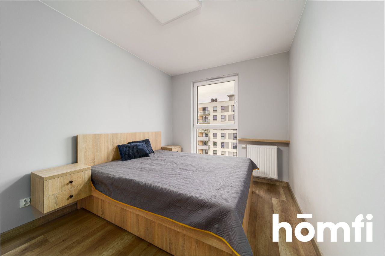 Spacious 2 rooms, separate kitchen, hall - Letnica - Apartment - Rent - Gdańsk, Letnica