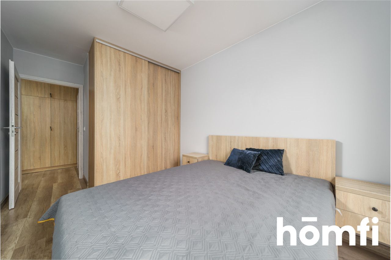 Spacious 2 rooms, separate kitchen, hall - Letnica - Apartment - Rent - Gdańsk, Letnica