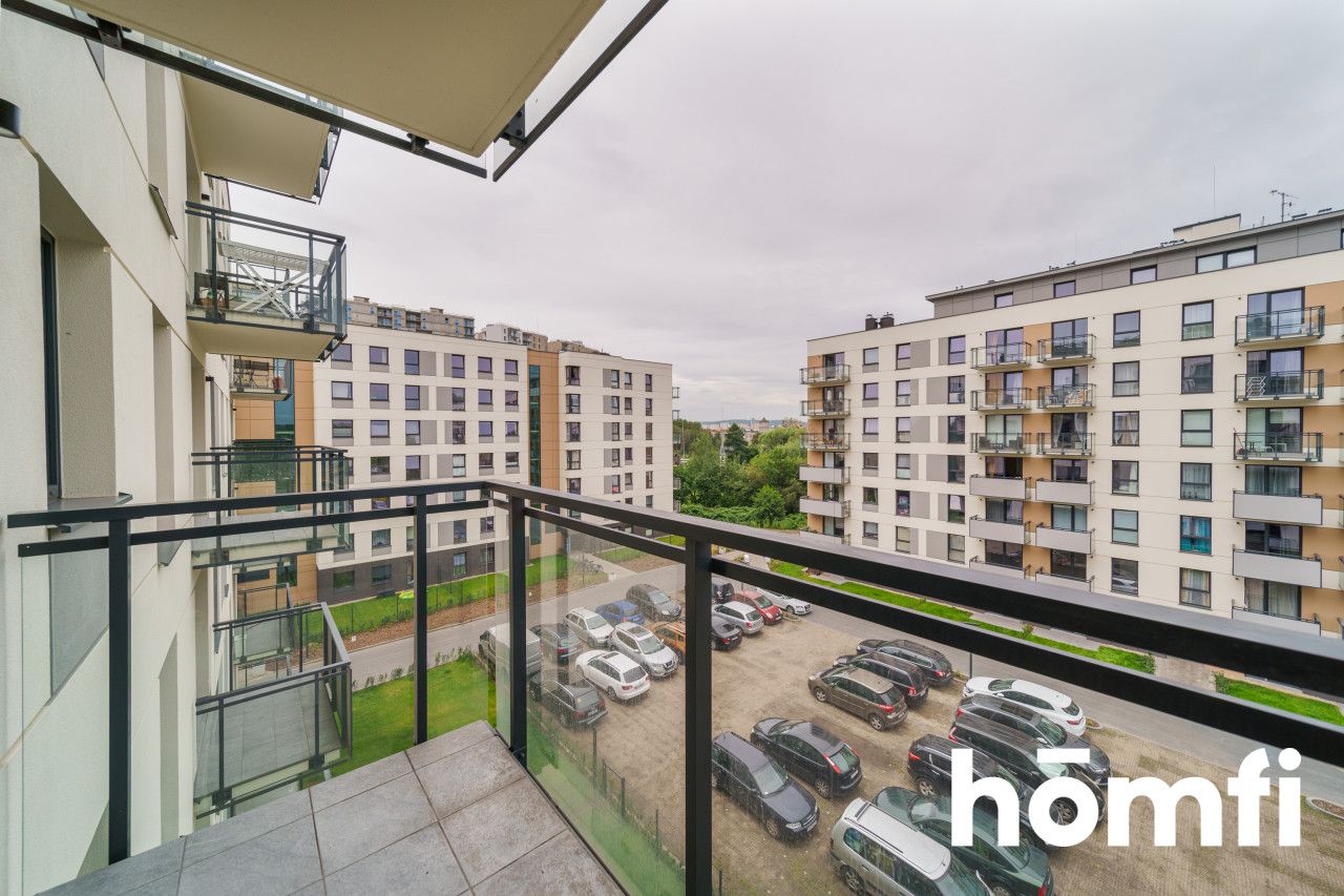 Spacious 2 rooms, separate kitchen, hall - Letnica - Apartment - Rent - Gdańsk, Letnica