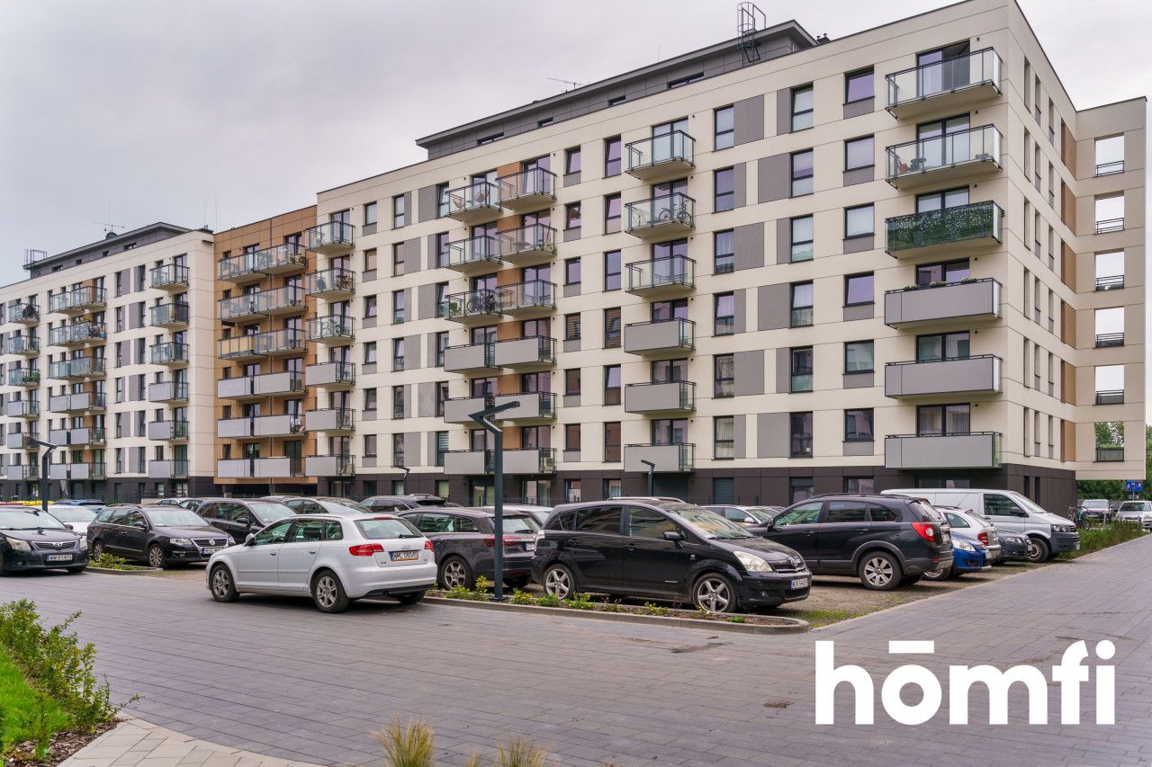 Spacious 2 rooms, separate kitchen, hall - Letnica - Apartment - Rent - Gdańsk, Letnica