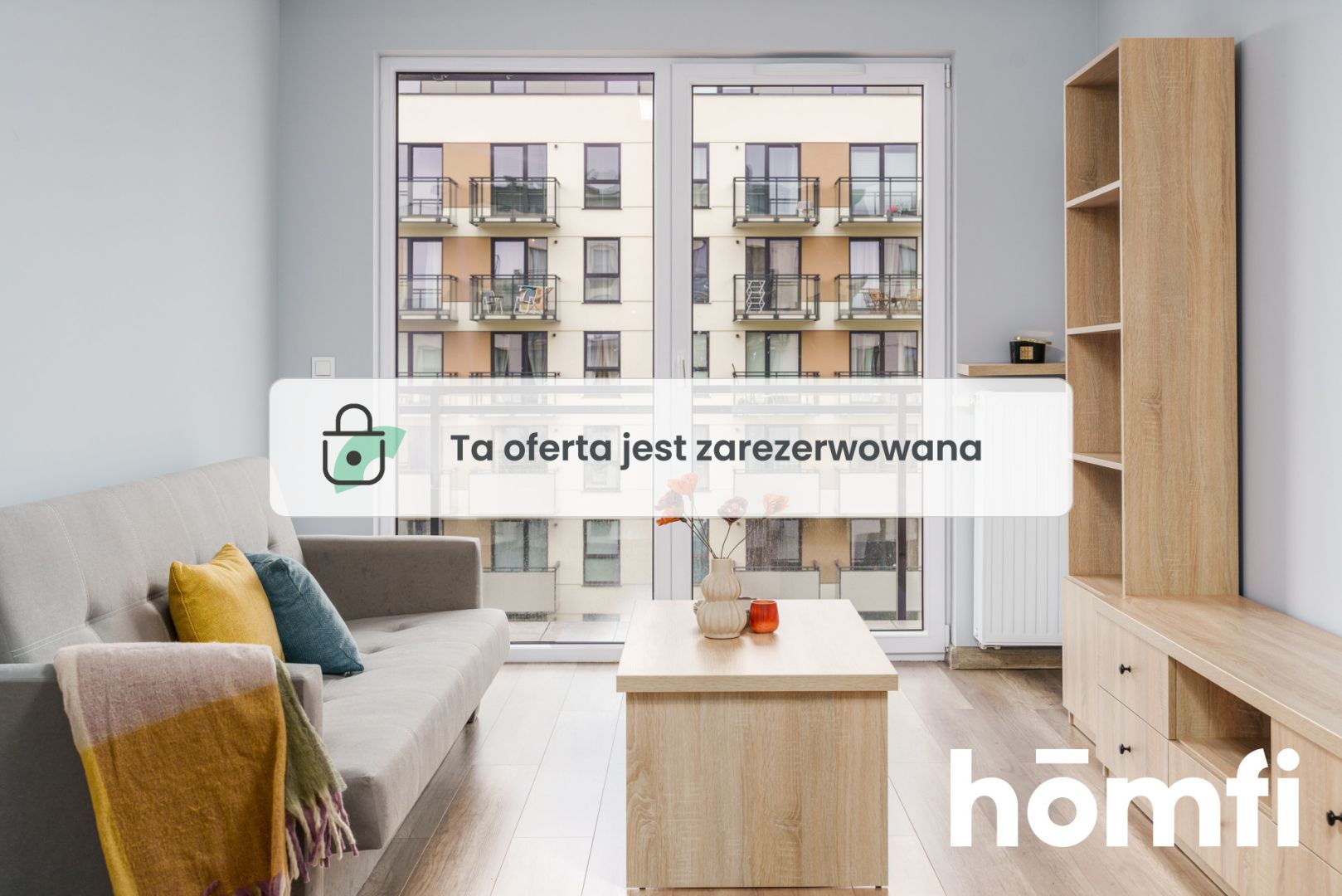 Spacious 2 rooms, separate kitchen, hall - Letnica - Apartment - Rent - Gdańsk, Letnica