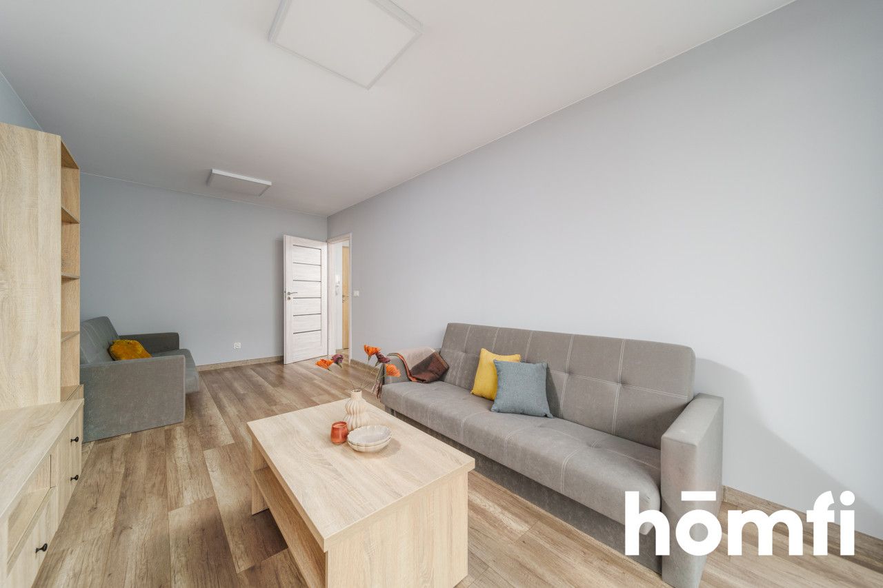 Spacious 2 rooms, separate kitchen, hall - Letnica - Apartment - Rent - Gdańsk, Letnica